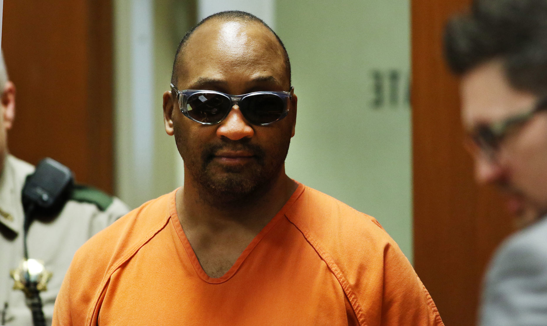 Stanley Liggins hearing